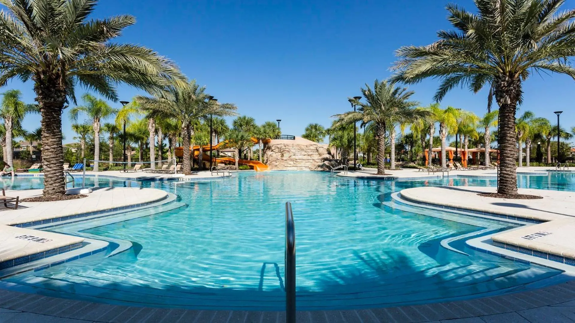 5Br Modern Villa In Soltera Resort, Disney, Pool Davenport