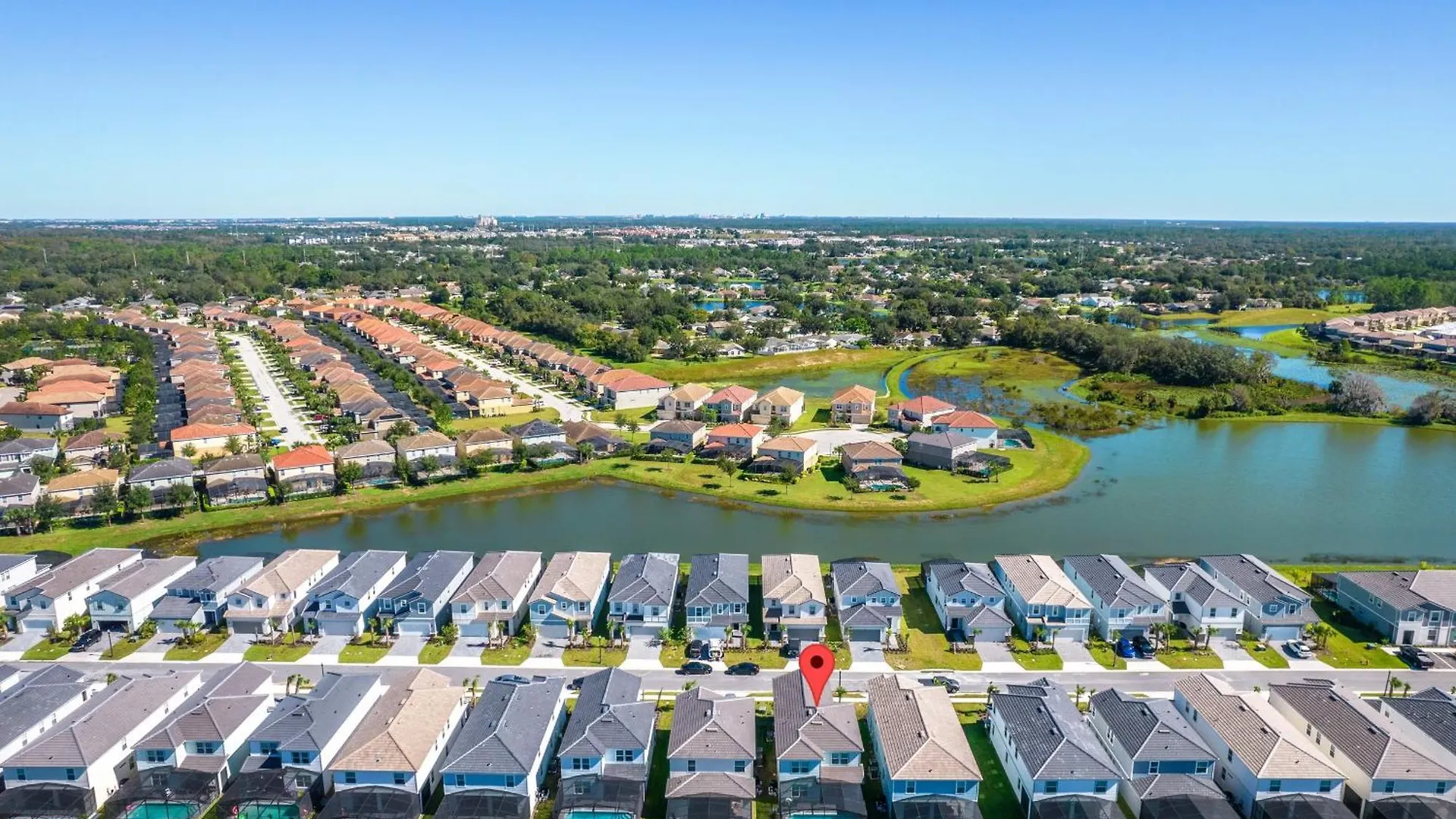 Holiday home 5Br Modern Villa In Soltera Resort, Disney, Pool Davenport United States