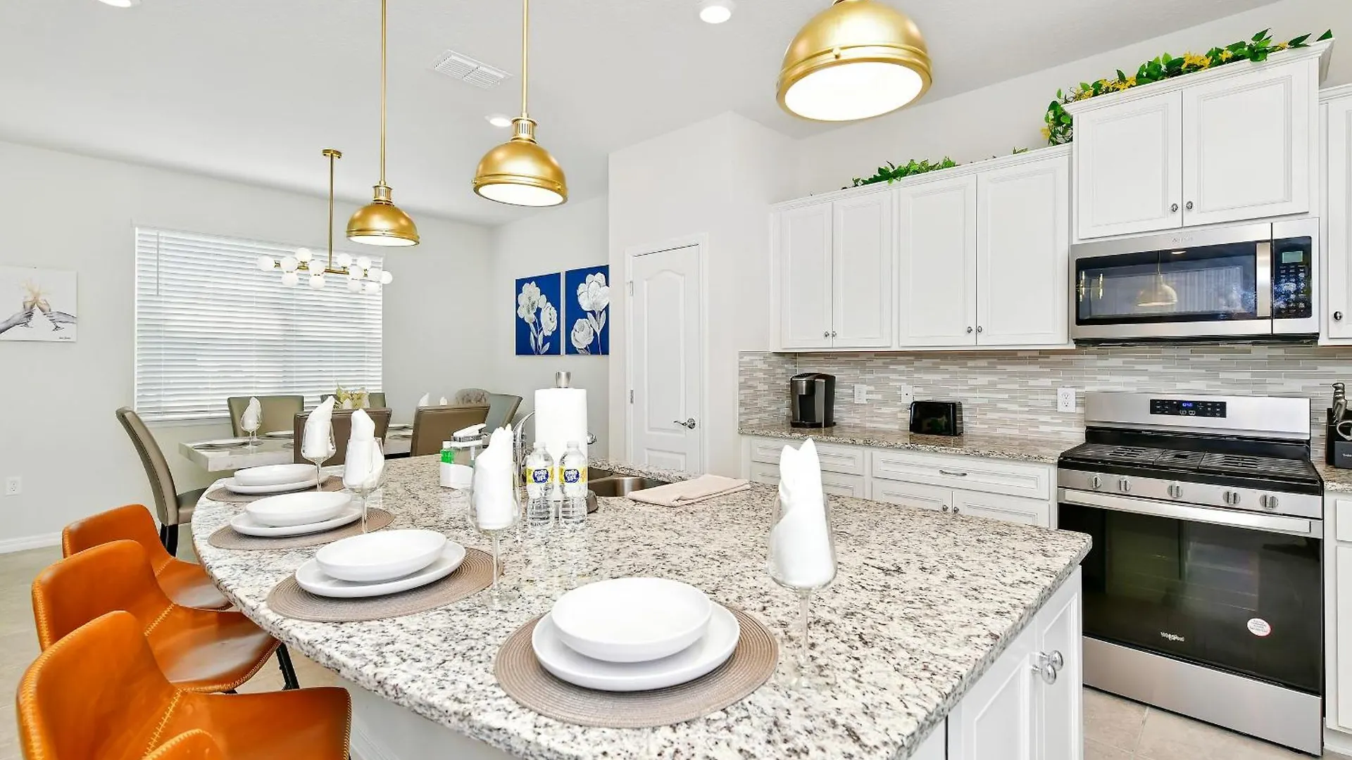 5Br Modern Villa In Soltera Resort, Disney, Pool Davenport