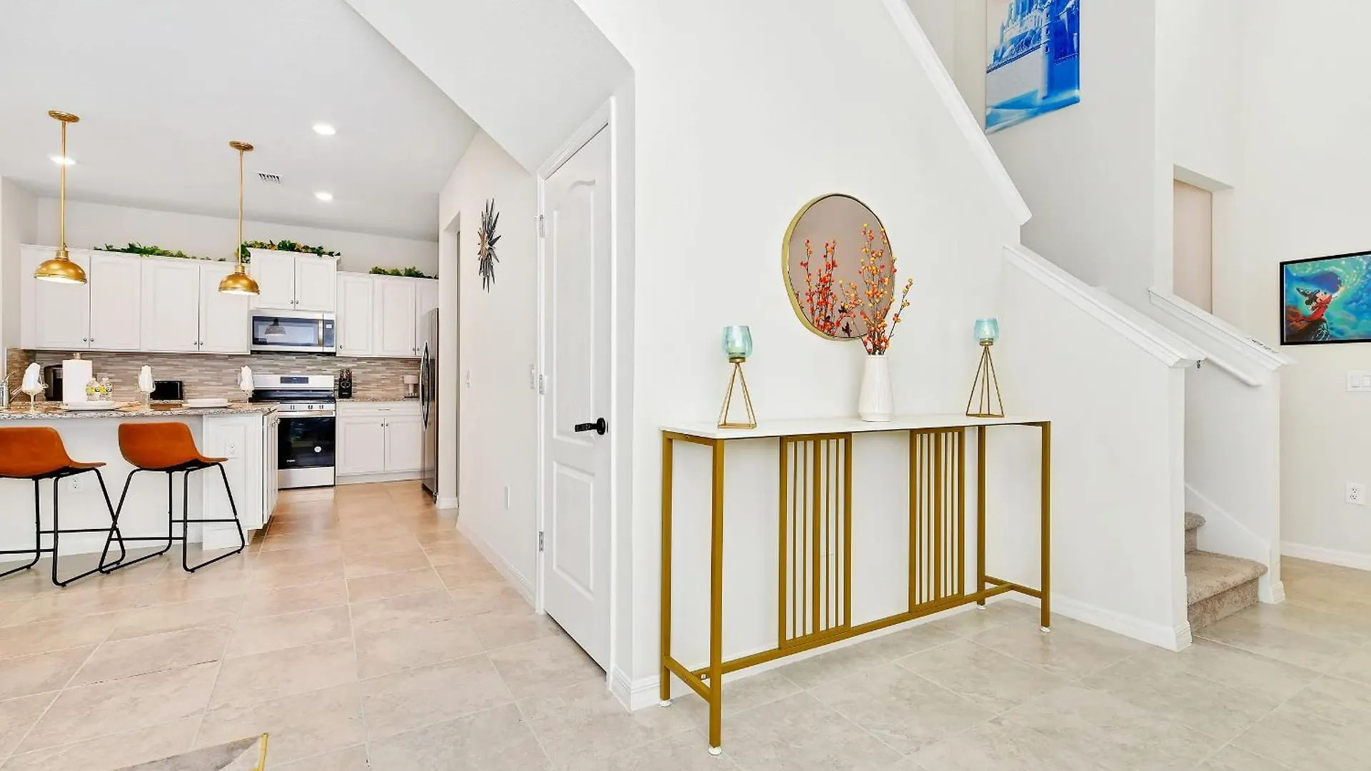 5Br Modern Villa In Soltera Resort, Disney, Pool Davenport