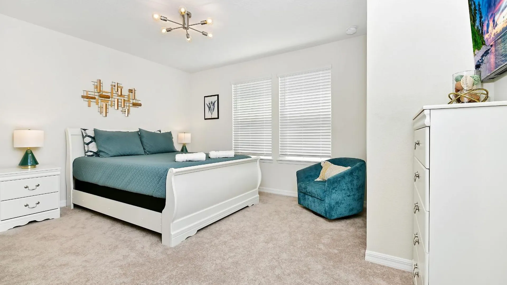 5Br Modern Villa In Soltera Resort, Disney, Pool Davenport Holiday home