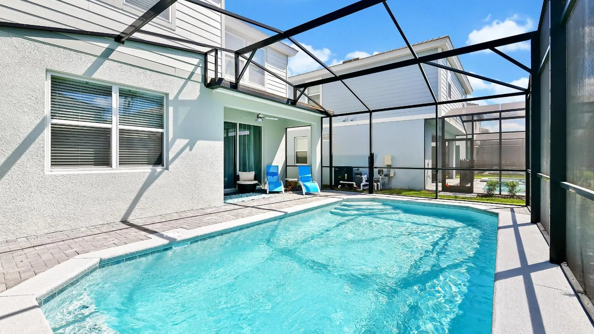 Holiday home 5Br Modern Villa In Soltera Resort, Disney, Pool Davenport