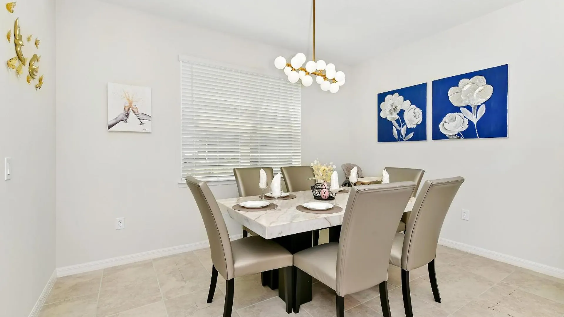 5Br Modern Villa In Soltera Resort, Disney, Pool Davenport United States
