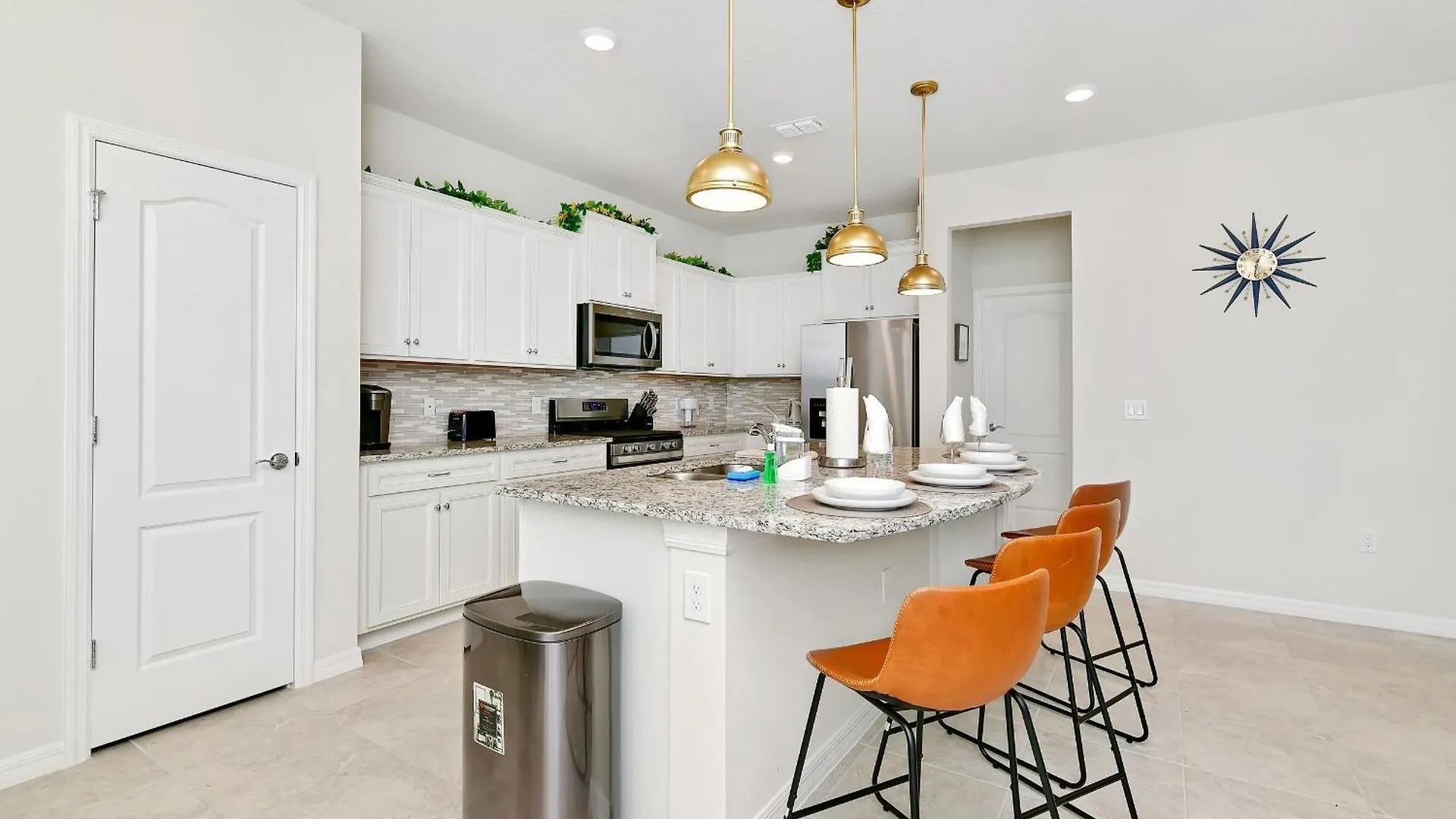 Holiday home 5Br Modern Villa In Soltera Resort, Disney, Pool Davenport United States