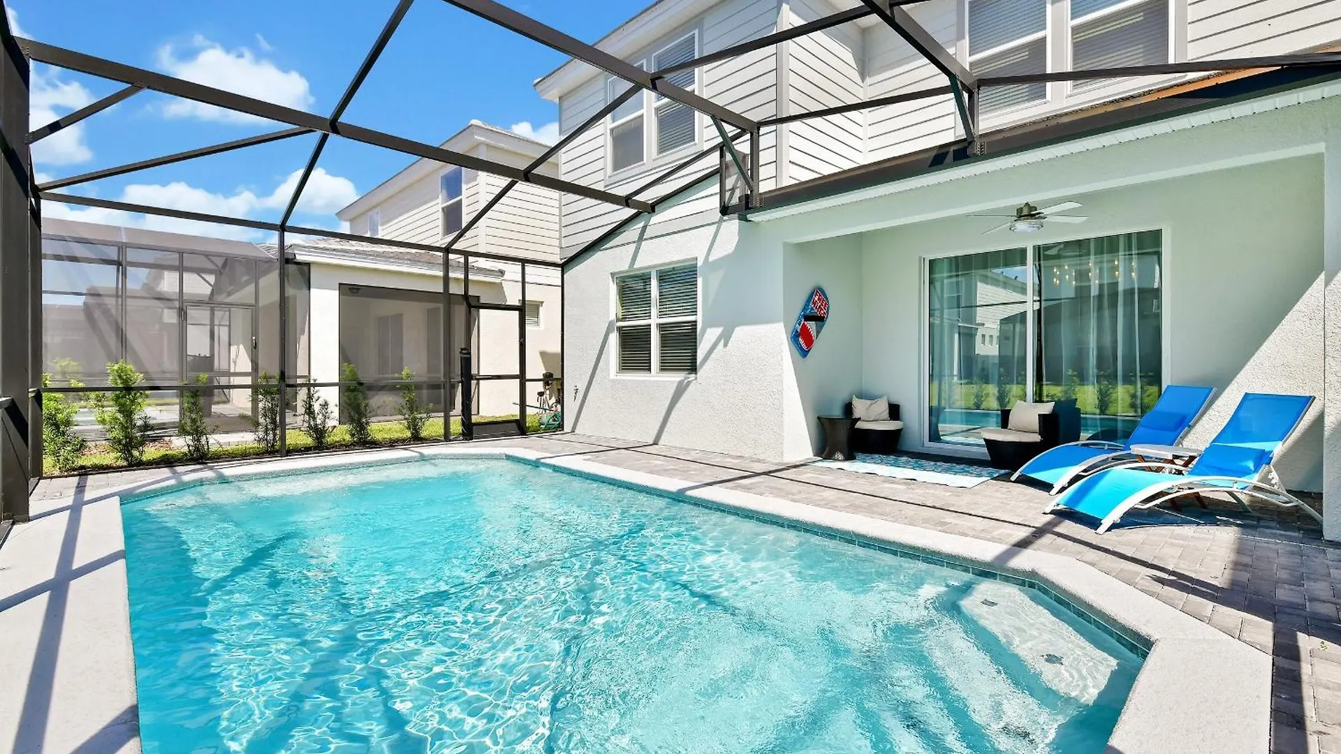Holiday home 5Br Modern Villa In Soltera Resort, Disney, Pool Davenport
