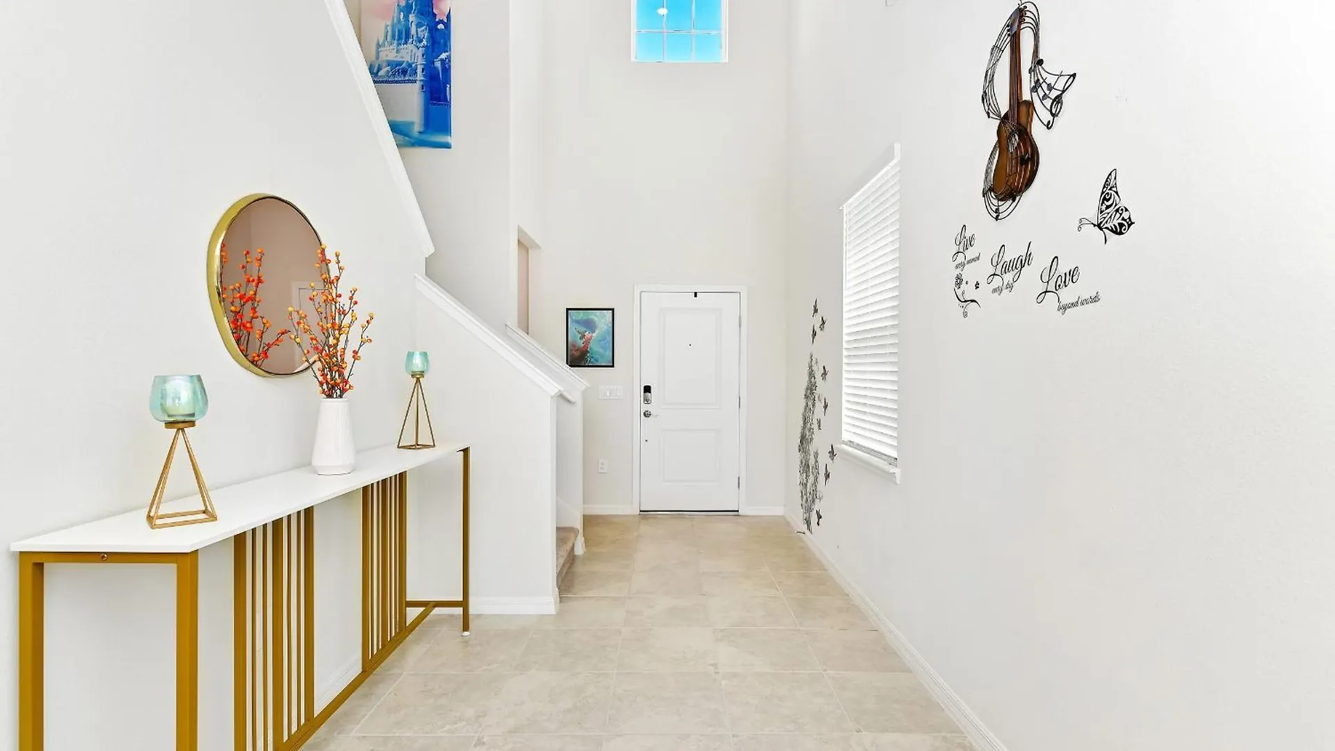 5Br Modern Villa In Soltera Resort, Disney, Pool Davenport Holiday home