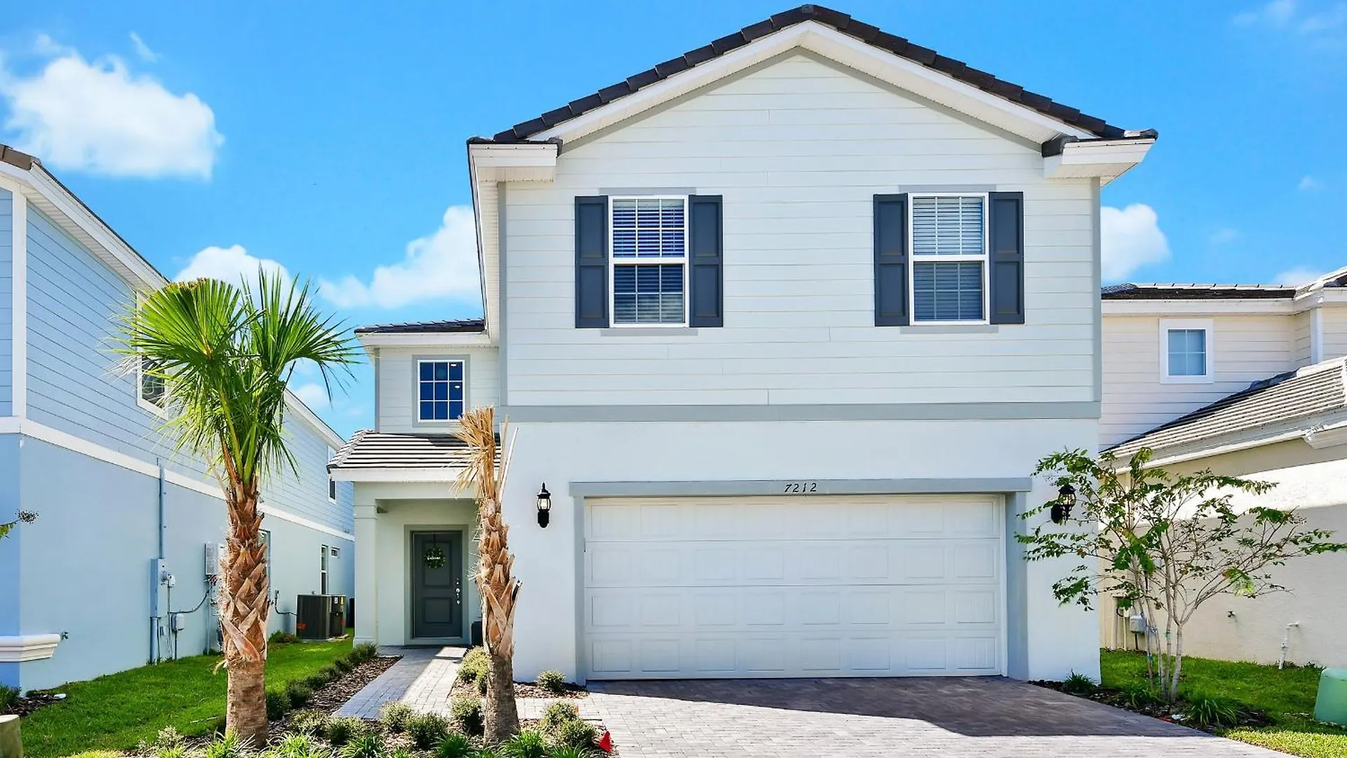 5Br Modern Villa In Soltera Resort, Disney, Pool Davenport