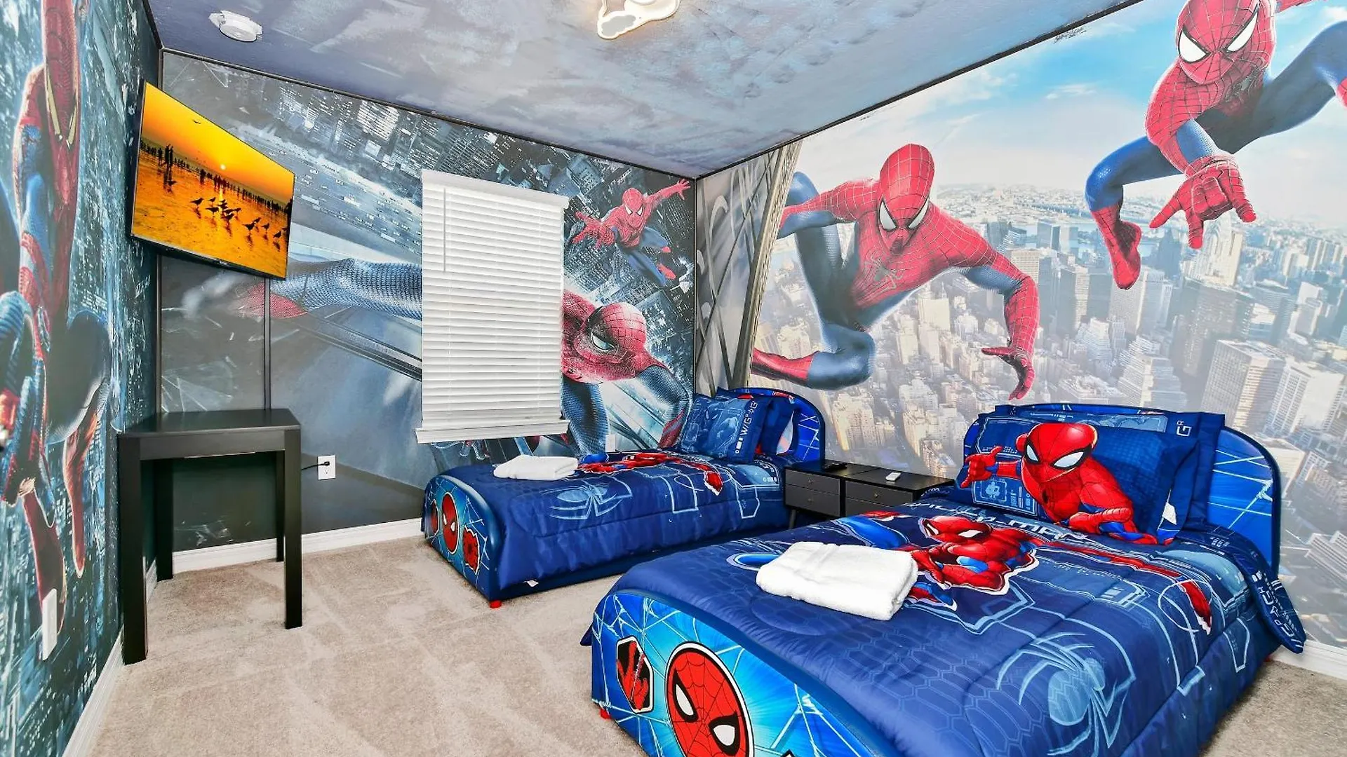 5Br Modern Villa In Soltera Resort, Disney, Pool Davenport Holiday home