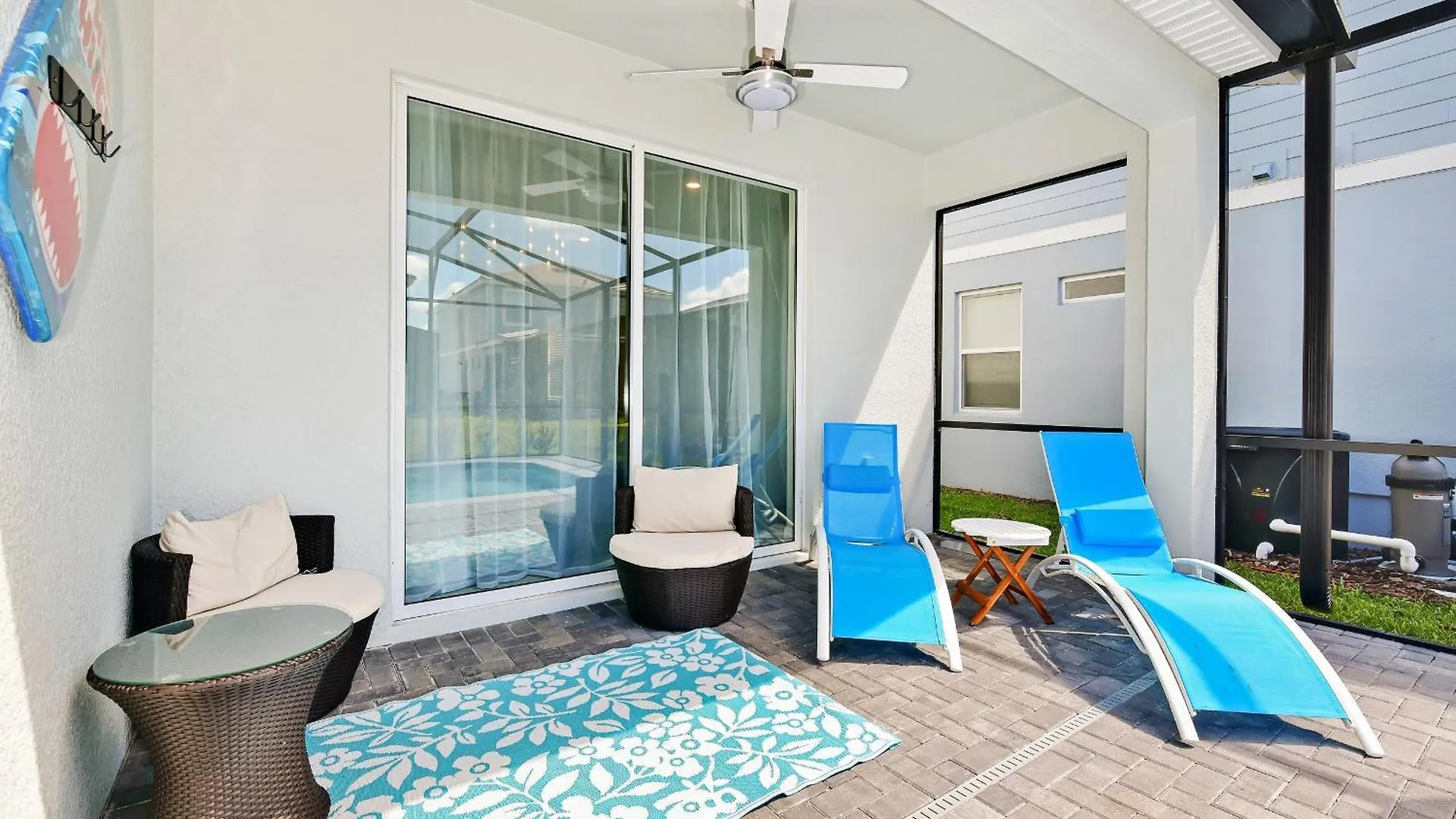 5Br Modern Villa In Soltera Resort, Disney, Pool Davenport