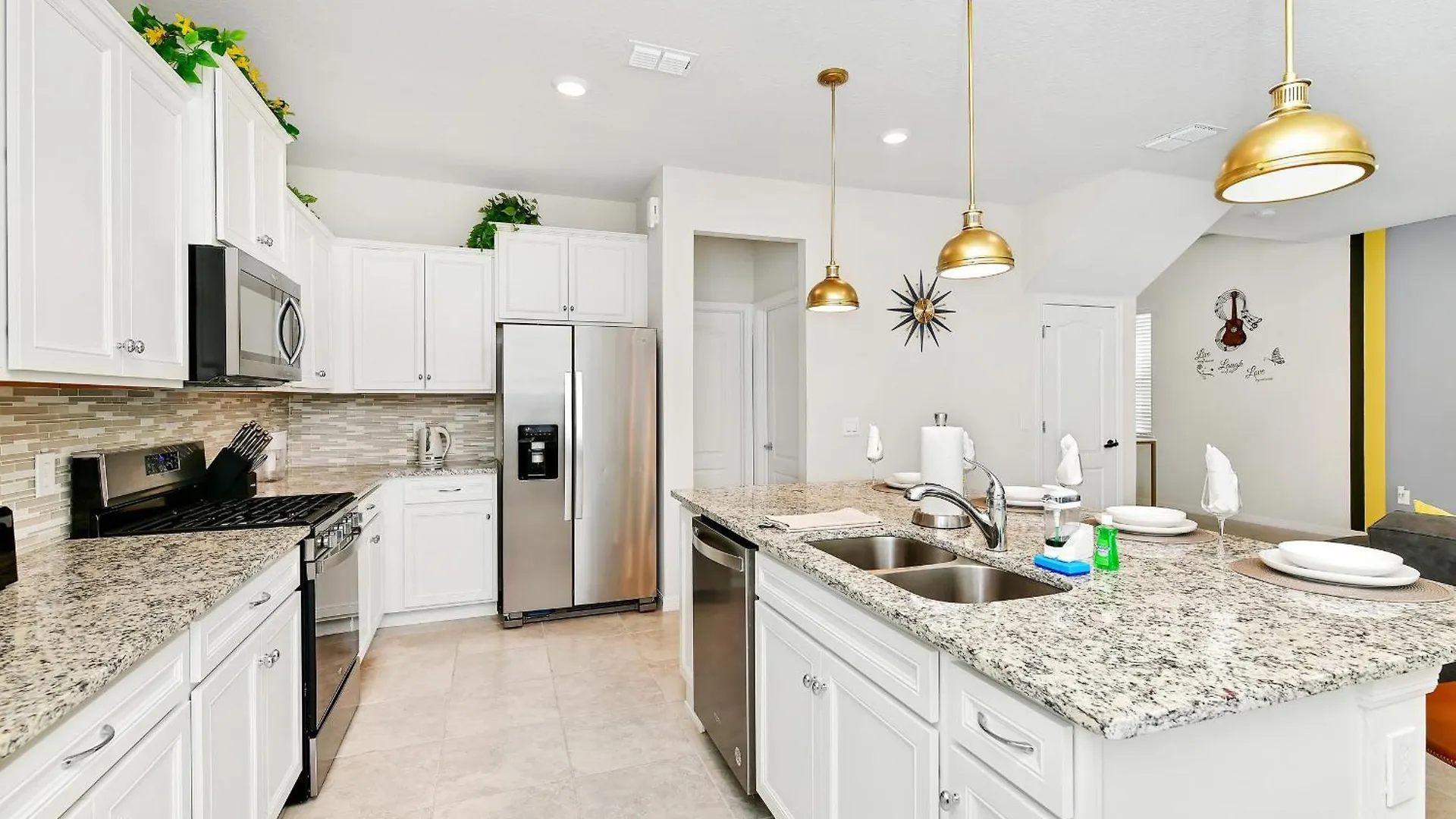 Holiday home 5Br Modern Villa In Soltera Resort, Disney, Pool Davenport