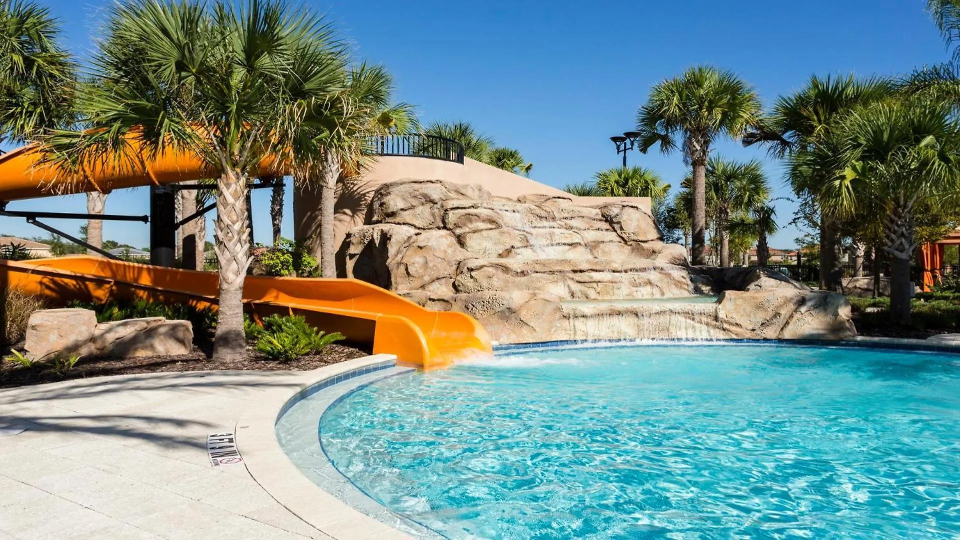5Br Modern Villa In Soltera Resort, Disney, Pool Davenport 0*,