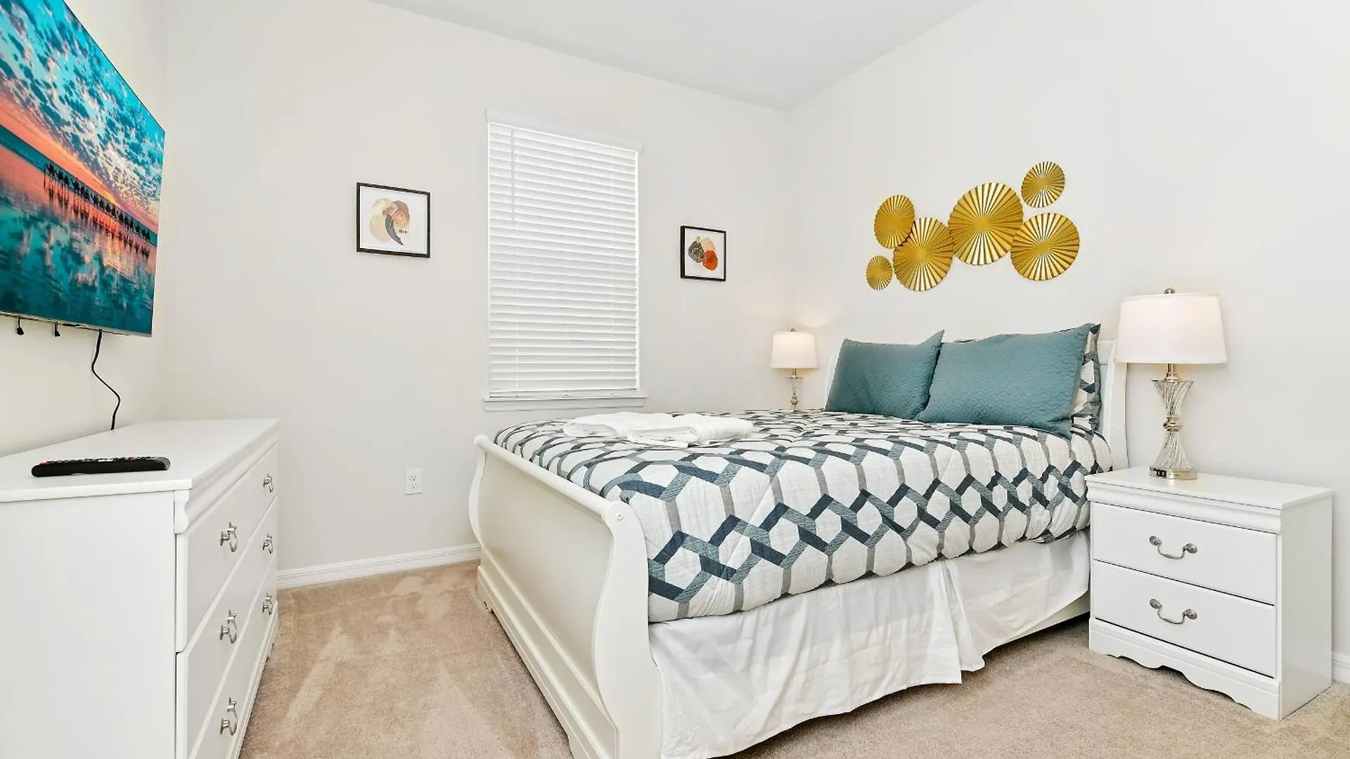 5Br Modern Villa In Soltera Resort, Disney, Pool Davenport 0*,  United States