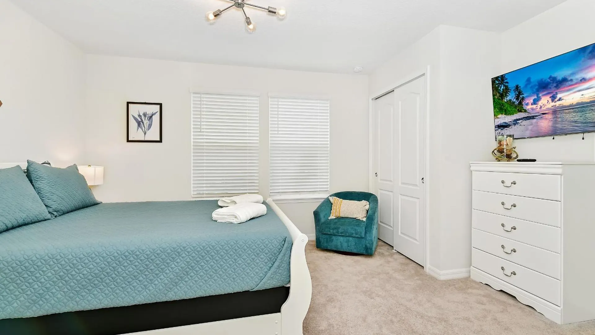 5Br Modern Villa In Soltera Resort, Disney, Pool Davenport Holiday home