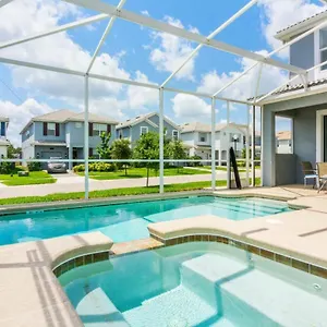 Holiday home Modern Vacation With Private Pool Cg1593, Davenport