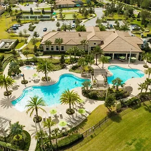 Holiday home Lovely Vacation With Private Pool Cg1646, Davenport