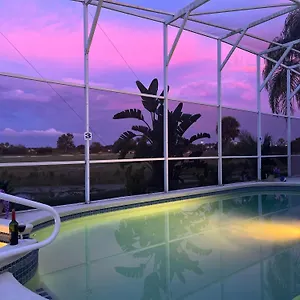 Holiday home Entire With Pool And View And Golf Course By, Davenport