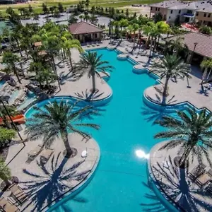 Holiday home 5bd Hermosa Casa Cerca A Universal Orlando Relax, Davenport
