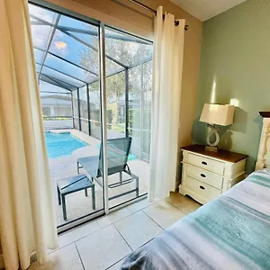 Holiday home 5356 Water Park Solterra 5bed House - 10 Minutes From, Davenport
