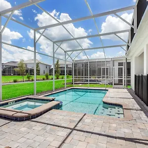 Holiday home Contemporary W Private Pool&, Davenport