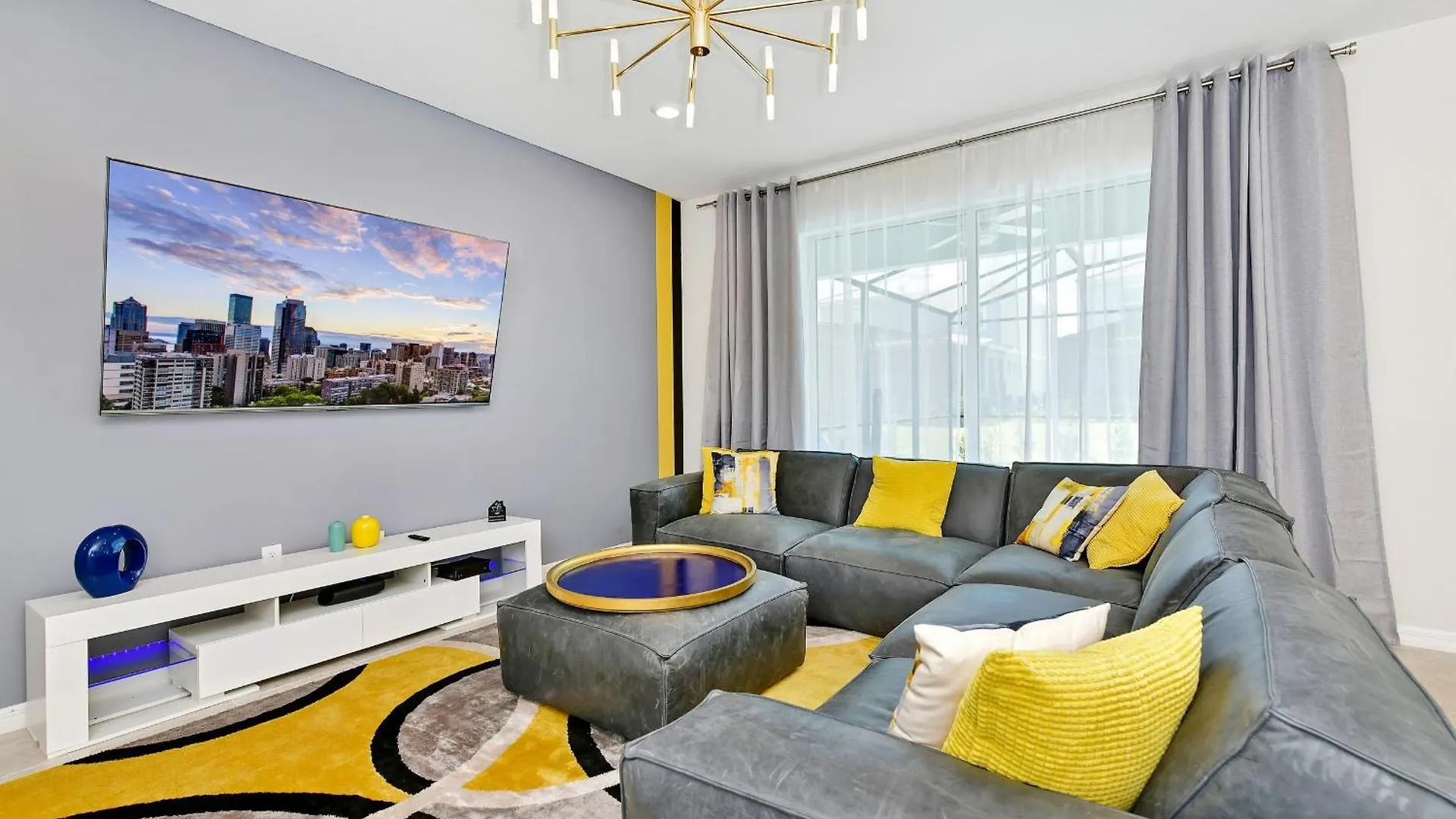 Holiday home 5Br Modern Villa In Soltera Resort, Disney, Pool Davenport